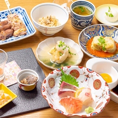 やきとり会席 炭寅はなれのコース写真