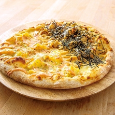 てりチキ＆明太ポテトマヨ