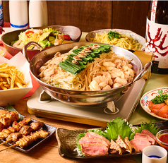 池袋っ子居酒屋 俺たちのとりとんのコース写真