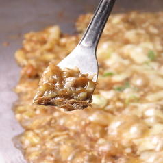 ご当地もんじゃが勢揃い！鉄板で楽しめるトロトロ食感♪の写真