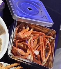 海鮮焼きBAL我愛羅のコース写真