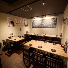 屋台酒場なるとの雰囲気1