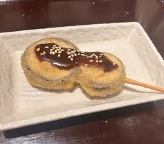 茄子田楽