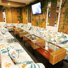 Dining Bar Resort Sky スカイ 本厚木の雰囲気3