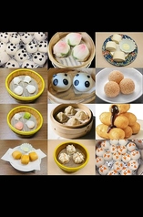 赤壁 レッドクリフのコース写真