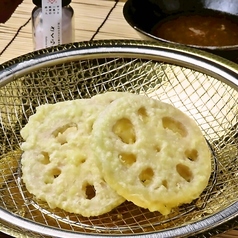 蓮根