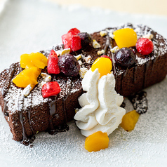 もちふわ台湾チョコカステラ