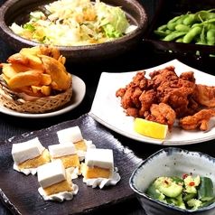 くいもの屋 わん 橿原神宮前店のコース写真