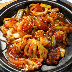 韓国料理ボンボン食堂の特集写真