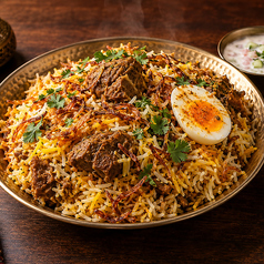 インド料理ナン太郎のおすすめランチ1