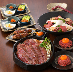 炭焼牛たん東山レイヤード久屋大通パーク店のコース写真
