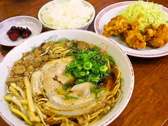 尾道ラーメン たにのおすすめ料理2