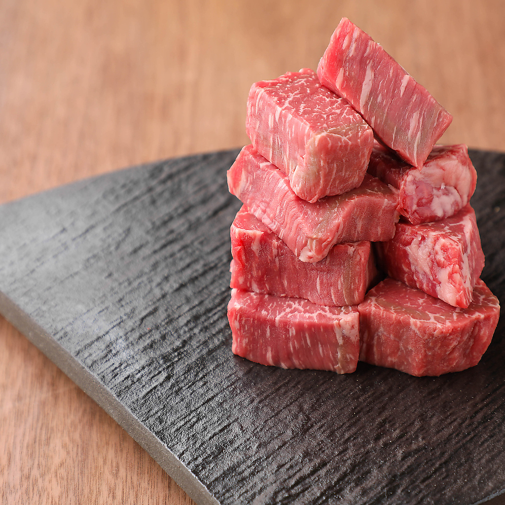 最高の味わいを追求！徹底的にこだわったA4~A5ランクの和牛