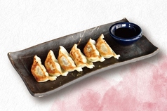 アグー焼き餃子