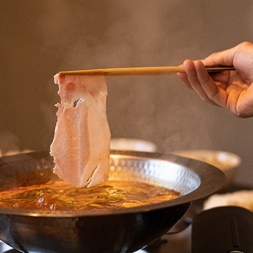 宮古島しゃぶしゃぶ粋 あぐー豚専門店のおすすめ料理1