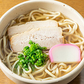 料理メニュー写真&nbsp;沖縄そば