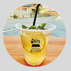 All Day Dining gramのおすすめドリンク1