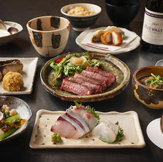 和味 大輔のコース写真