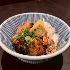 アラマキッチンの鶏めし