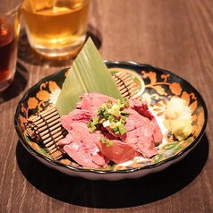 真空低温調理　鶏レバー