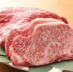 鉄板焼きLuceのコース写真