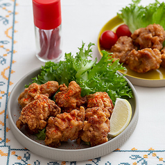 秘伝のスパイス 塩唐揚げ 3個