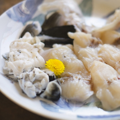 杢酒場のコース写真