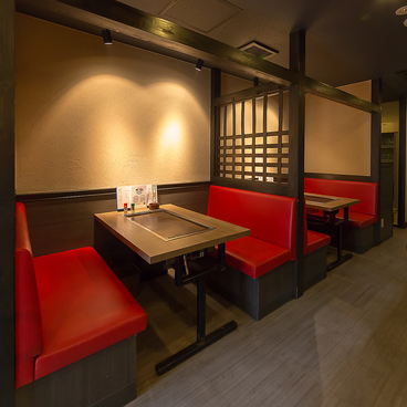 釜飯と鉄板いわもとの雰囲気1