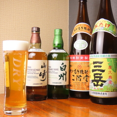 【芋】三岳（ロック・水割り・ソーダ割り）