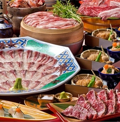 博多かんべえ 祇園邸のコース写真