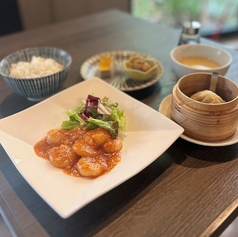 チャイニーズレストランゆあさのおすすめランチ3