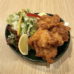 若鶏の唐揚げ