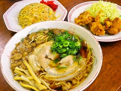 尾道ラーメン たにのおすすめ料理3