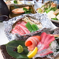 創作和食 海鮮と日本酒 たきねのおすすめ料理1
