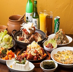 サムギョプサル食べ放題　韓国料理　イモチャン　池袋店のおすすめポイント1
