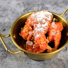 ダブルコンボチキン