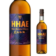 HHAE（はえ）＜ウイスキー＞
