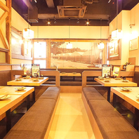 【貸切ご宴会】お気軽にご相談ください！