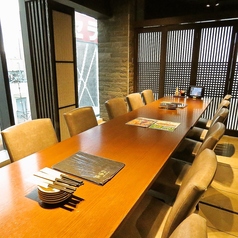 個室は気軽なお食事利用、接待にもおすすめ♪ご家族連れも大歓迎です！【秋葉原で個室のあるお店をお探しなら北海道へ】