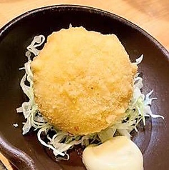 有機紅はるかの手作りコロッケ