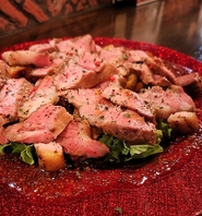 ◆アボカドポークのロースト　フルーツマスタード◆