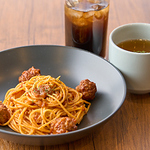 カフェランチ・コーヒー飲み放題！