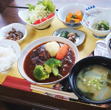 古民家カフェ七宝のおすすめ料理1