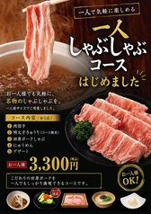豚野郎のコース写真