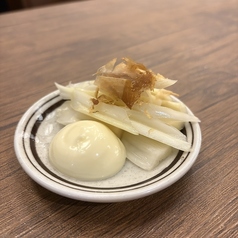 セロリの浅漬け