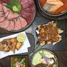 鉄板串 JYUのコース写真