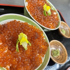 ミニイクラ丼
