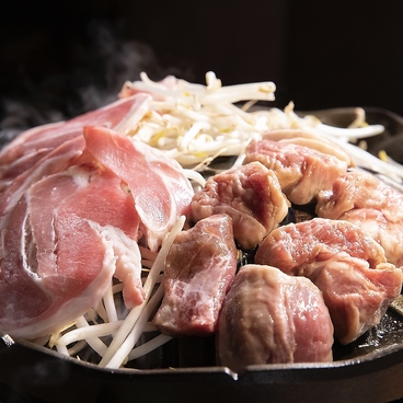炭火焼肉 一発ドンのおすすめ料理1