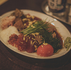 海鮮だけじゃない！お酒にぴったりのアラカルトをご用意