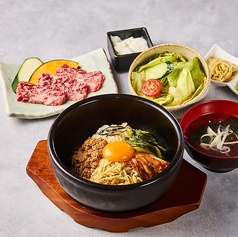 和牛焼肉 信州そだちのおすすめランチ3